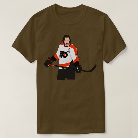 Hayes Vorwärts T-Shirt (Design vorne)