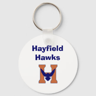 Hayfield Hawks Schlüsselanhänger