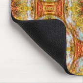 Hayfork Farben... Mousepad (Ecke)