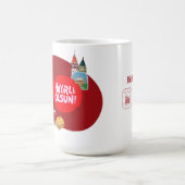 Hayırlı Olsun | Turkish Ottoman Culture Cats Kaffeetasse (Mittel)