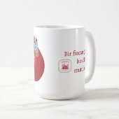 Hayırlı Olsun | Turkish Ottoman Culture Cats Kaffeetasse (VorderseiteRechts)