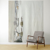 Haylast | Pekka Halonen Winterlandschaft Wandteppich (Beispiel)