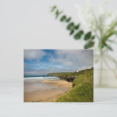 Hayle Bay Postkarte (Stehend Vorderseite)