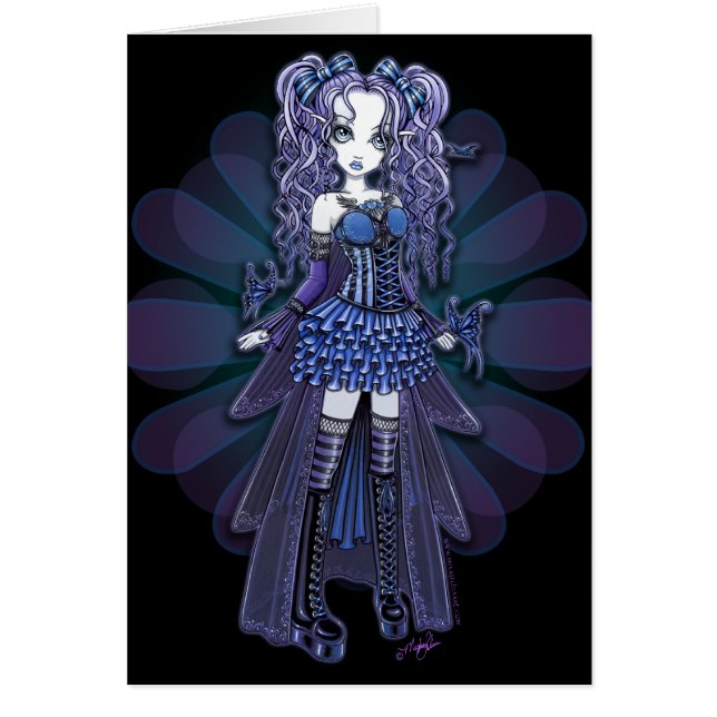 "Haylee" lila (Vorne)