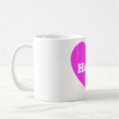 Hayley Kaffeetasse (Links)