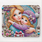 HAYLEY ~ MUTTERTAG ~ MOUSEPAD (Vorne)