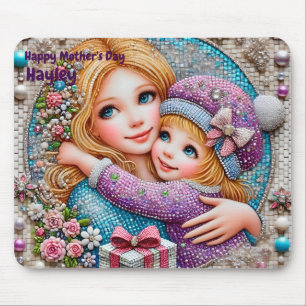 HAYLEY ~ MUTTERTAG ~ MOUSEPAD