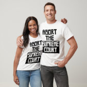 Hayley Williams bricht den Obersten Gerichtshof ab T-Shirt (Unisex)