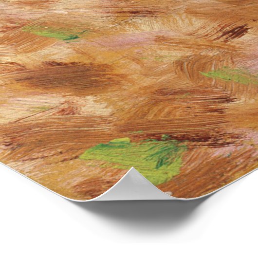 Haymakers in Montfermeil Poster (Ecke)