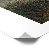 Haymaking — Jules Bastien-Lepage (1877) Poster (Ecke)