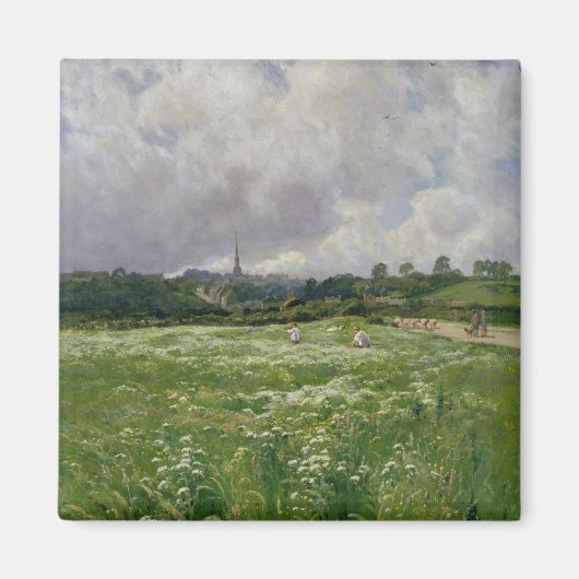 Haymaking Magnet (Vorne)