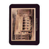Haymarket Theater London Magnet (Vertikal)