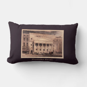 Haymarket Theatre London Lendenkissen