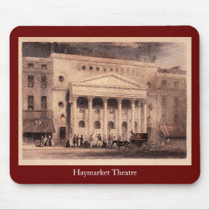Haymarket Theatre Mousepad