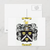 Hays Postkarte (Vorne/Hinten)