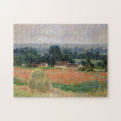 Haystack auf der Giverne Monet Falknerei - Falcone Puzzle (Horizontal)