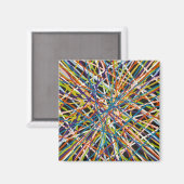 Haystack im Schwarzen Magnet (Vorderseite/Rückseite)
