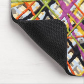 Haystack in der Lila Mousepad (Ecke)