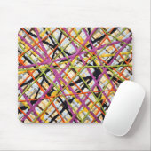 Haystack in der Lila Mousepad (Mit Mouse)