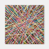 Haystack in Red Magnet (Vorne)