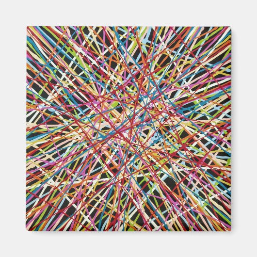 Haystack in Red Magnet (Vorne)