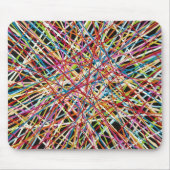 Haystack in Red Mousepad (Vorne)