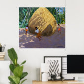 Haystack Kerala Poster (Heimbüro)