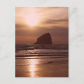 Haystack Rock 05110701PC Postkarte (Vorderseite)