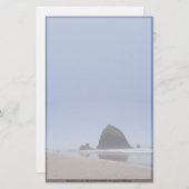 Haystack Rock Briefpapier (Vorne/Hinten)