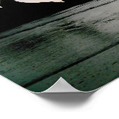 Haystack Rock—Cannon Beach, Oregon Poster (Ecke)