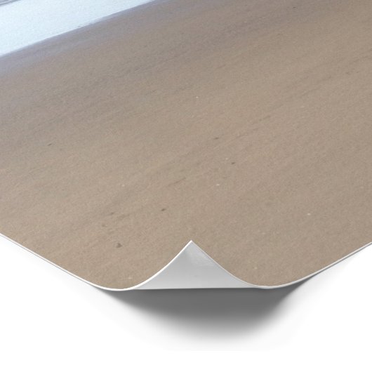 Haystack Rock - Cannon Beach, Oregon Poster (Ecke)