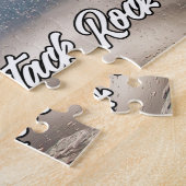 Haystack Rock, Cannon Beach, Oregon, USA Puzzle (Seite)
