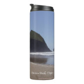 Haystack Rock Kanonenstrand Oregon Tasse (Nach rechts gedreht)