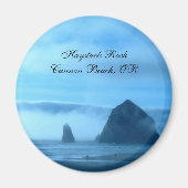 Haystack Rock Magnet (Vorne)