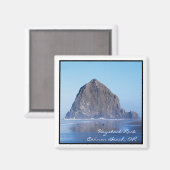 Haystack Rock Magnet (Vorderseite/Rückseite)