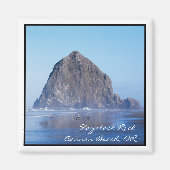 Haystack Rock Magnet (Vorne)