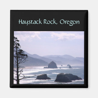 Haystack Rock Oregon Coast Magnet