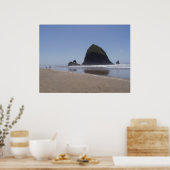 Haystack Rock Poster (Küche)