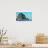 Haystack Rock Poster (Küche)