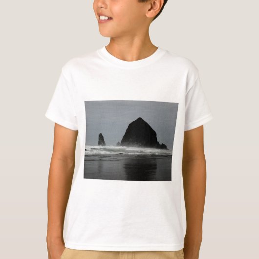 Haystack Rock T-Shirt (Vorderseite)