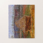 Haystack - The Restaurant Monet Frische Pasta mach Puzzle (Vertikal)