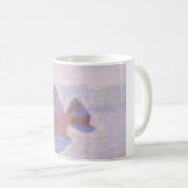 Haystacks by Claude Monet Kaffeetasse (VorderseiteRechts)