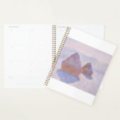 Haystacks by Claude Monet Planer (Anzeige)