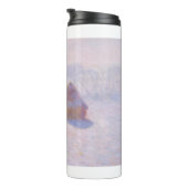 Haystacks by Claude Monet Thermosbecher (Nach rechts gedreht)