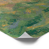 Haystacks Poster (Ecke)