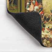 Haywain, 1515 mousepad (Ecke)