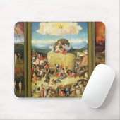 Haywain, 1515 mousepad (Mit Mouse)