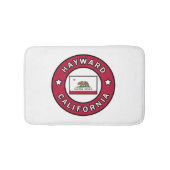 Hayward California Badematte (Vorderseite)