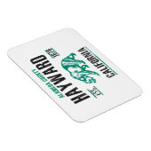 Hayward Magnet (Rechte Seite)