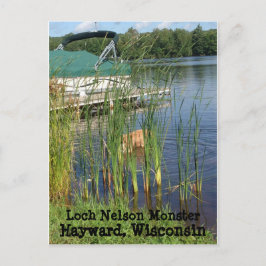 Hayward, Wisconsin Postcard Postkarte